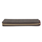 Louis Vuitton Monogram Canvas Clemence Wallet
