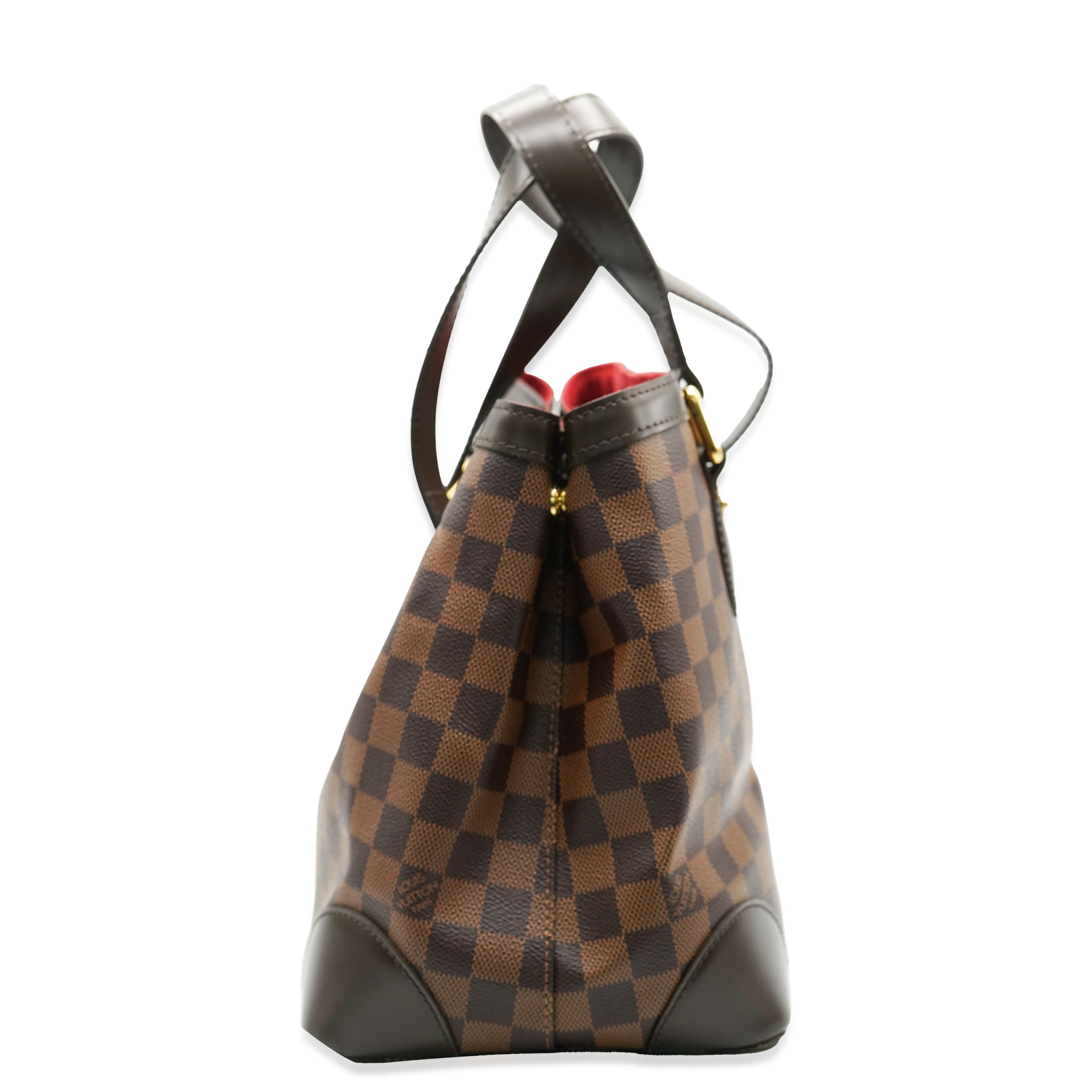 Louis Vuitton Damier Ebene Canvas Hampstead PM