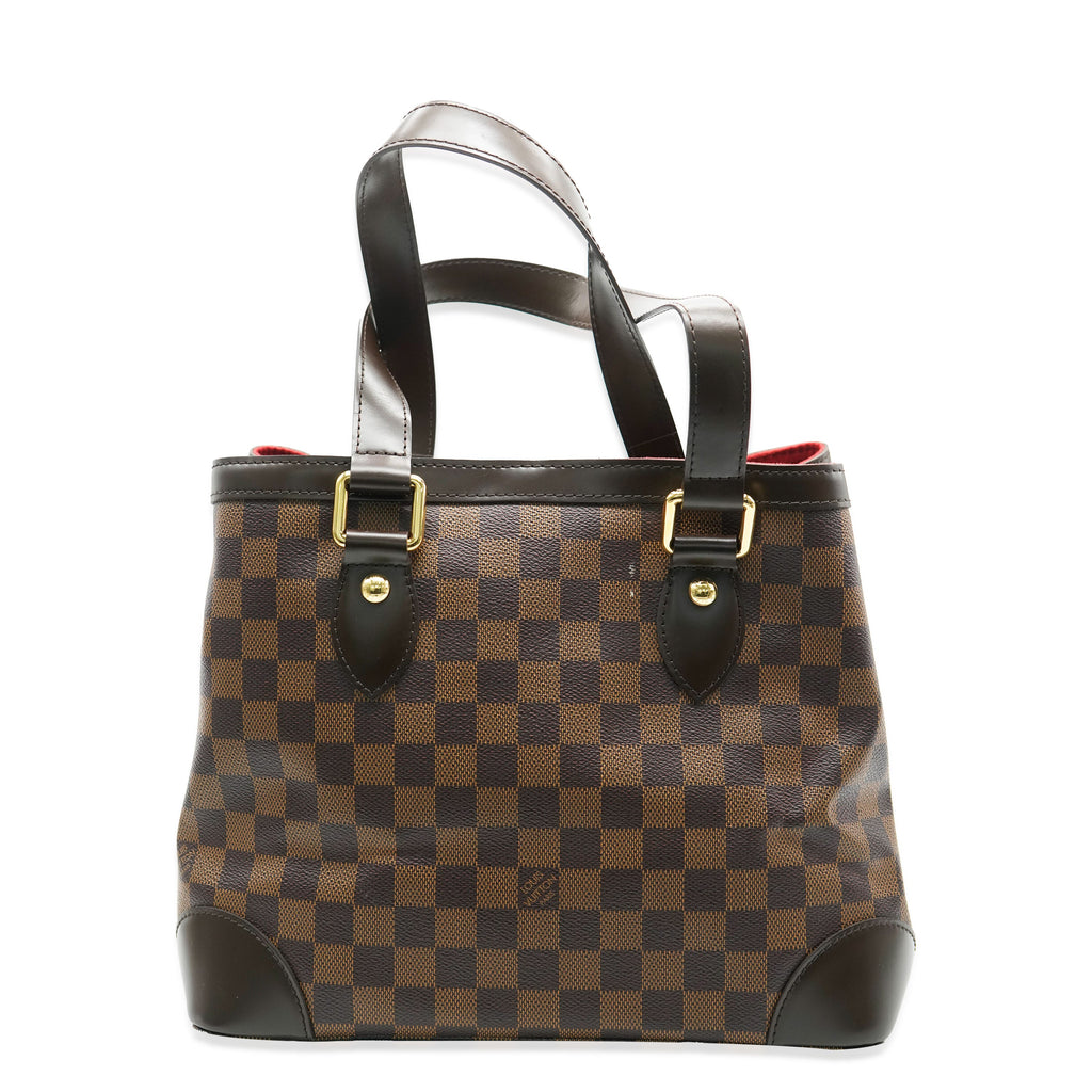 Louis Vuitton Damier Ebene Canvas Hampstead PM
