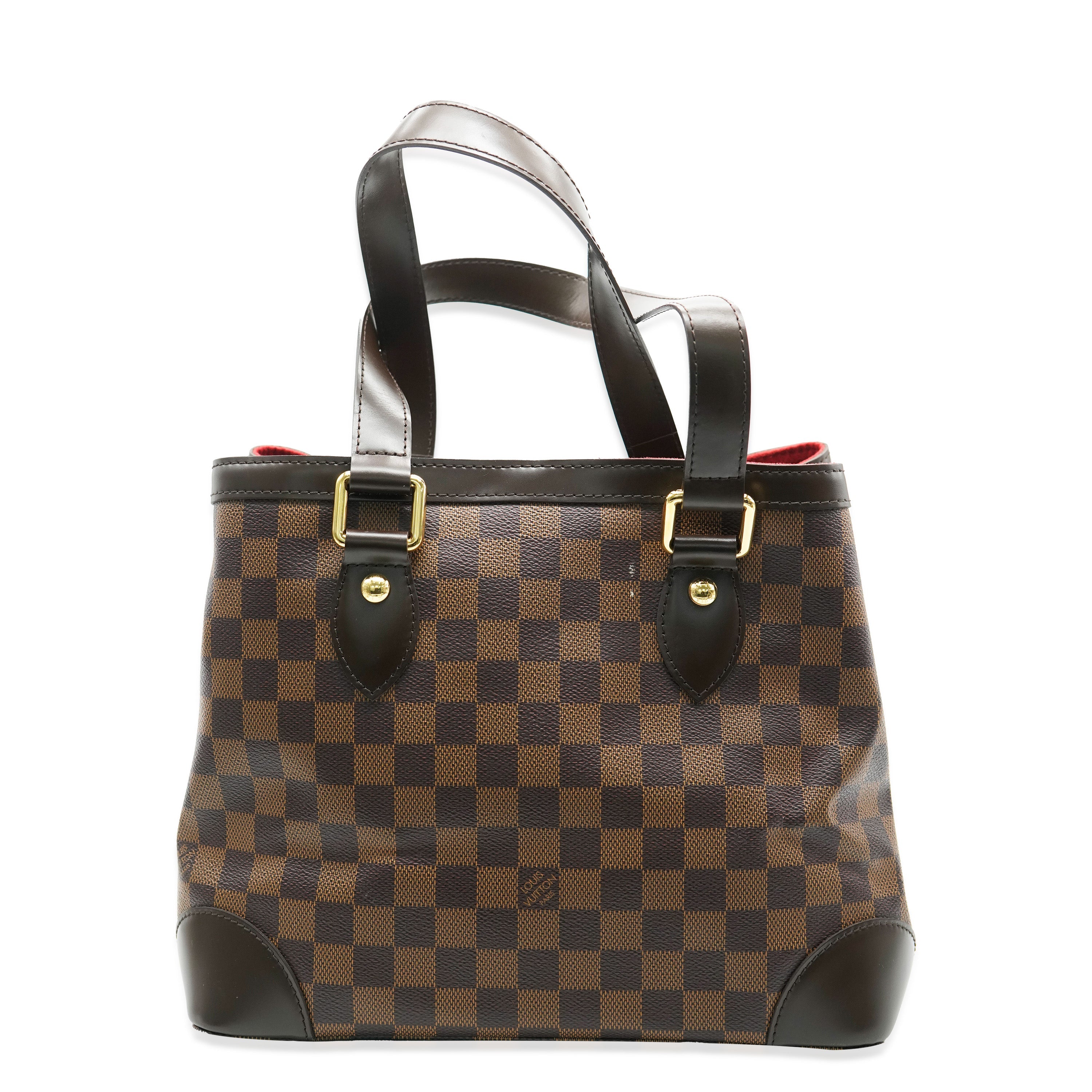 Louis Vuitton Damier Ebene Canvas Hampstead PM