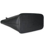 Louis Vuitton Black Epi Neverfull MM