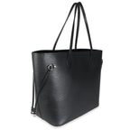 Louis Vuitton Black Epi Neverfull MM