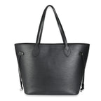 Louis Vuitton Black Epi Neverfull MM