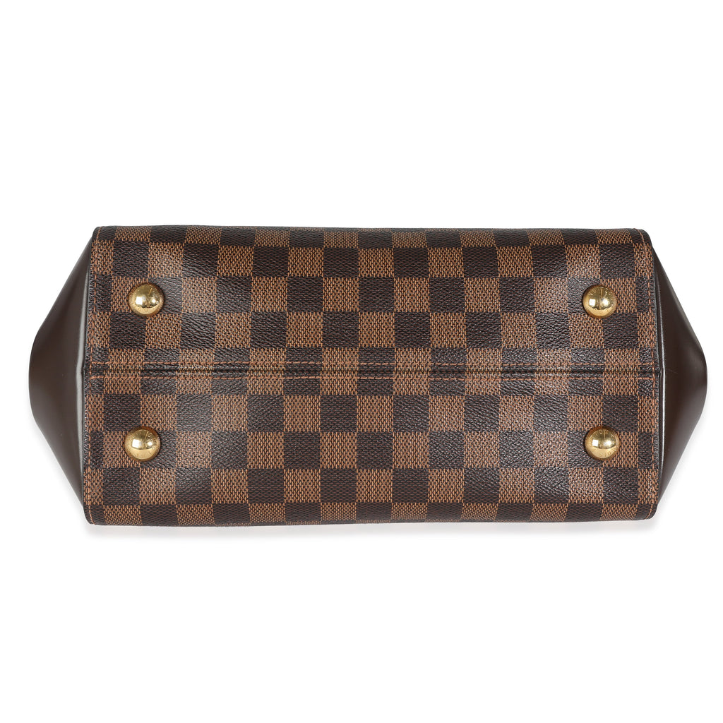Louis Vuitton Damier Ebene Canvas Rivoli BB