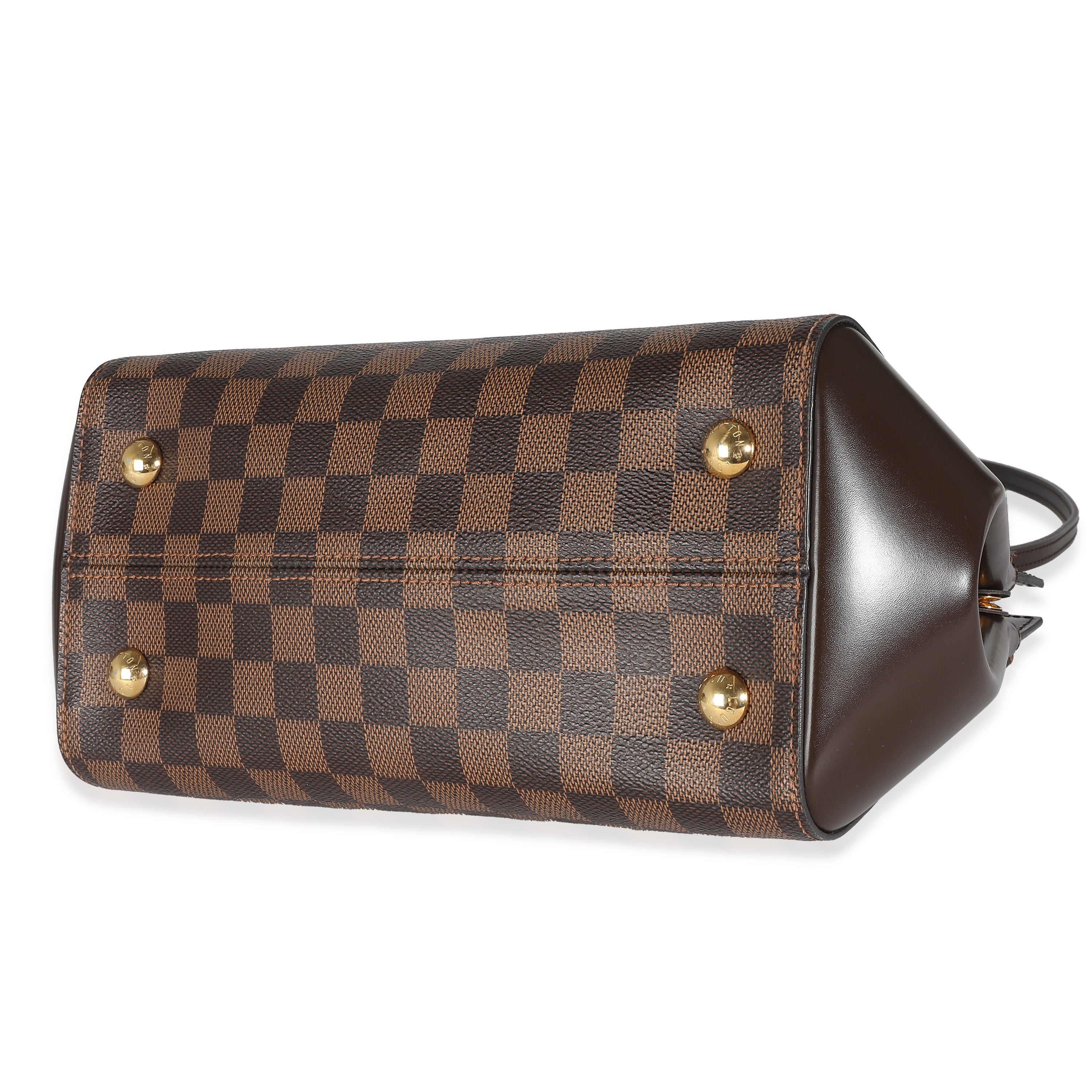 Louis Vuitton Damier Ebene Canvas Rivoli BB