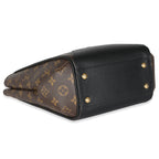Louis Vuitton Black Monogram Canvas Kimono PM