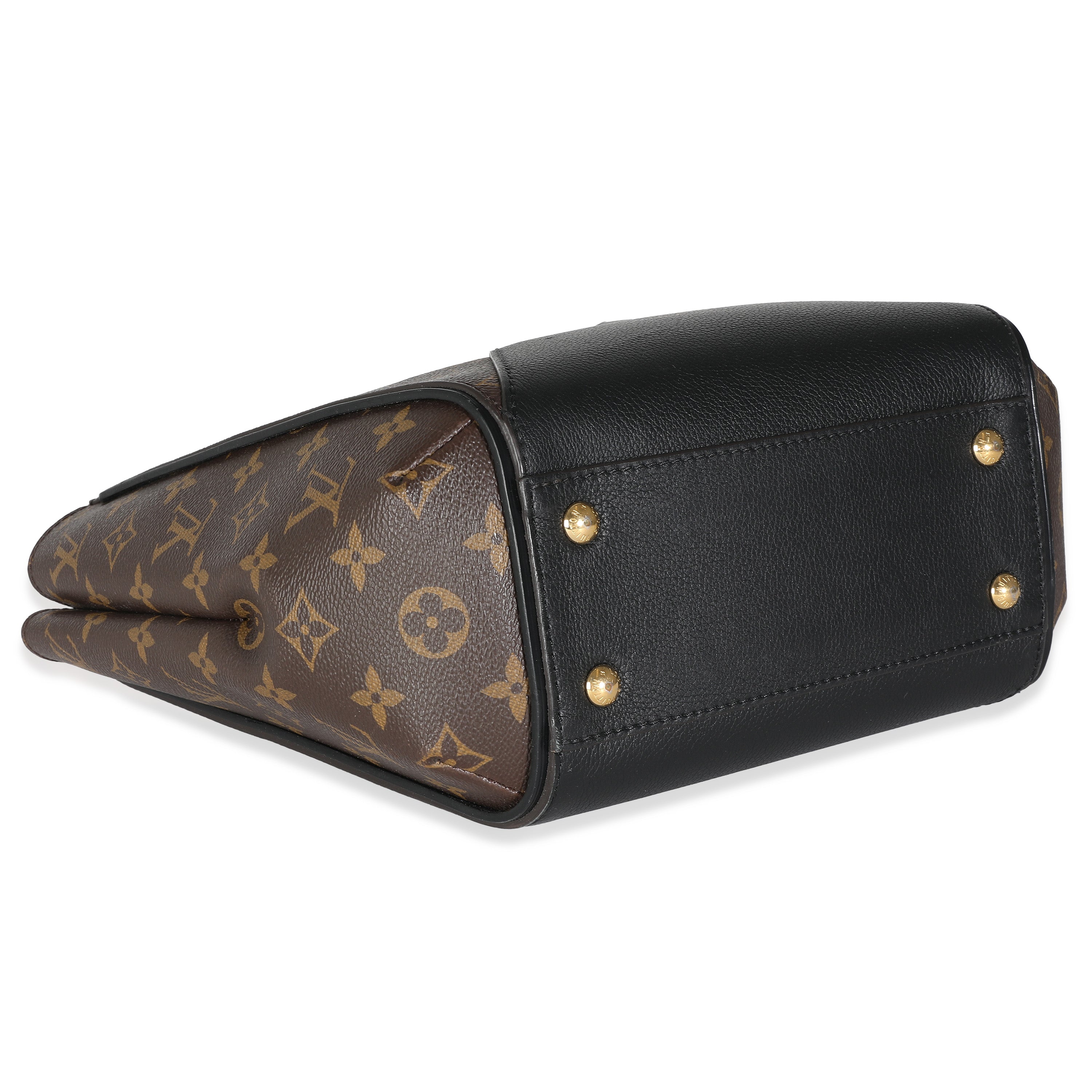 Louis Vuitton Black Monogram Canvas Kimono PM