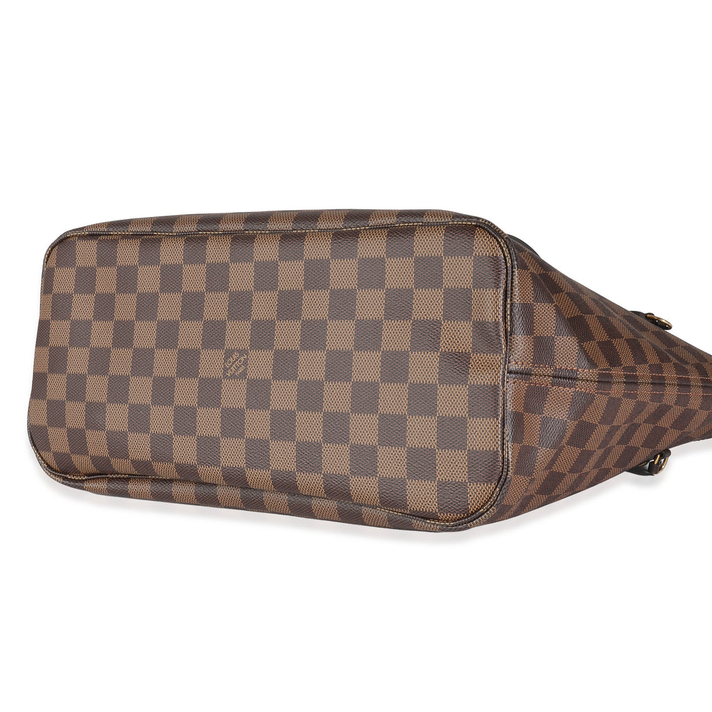 Louis Vuitton Damier Ebene Canvas Neverfull MM