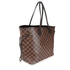 Louis Vuitton Damier Ebene Canvas Neverfull MM