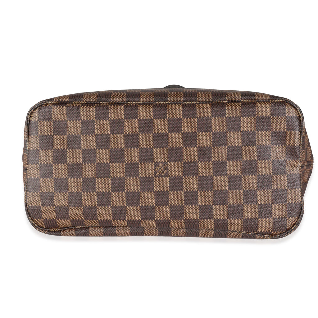 Louis Vuitton Damier Ebene Canvas Neverfull MM