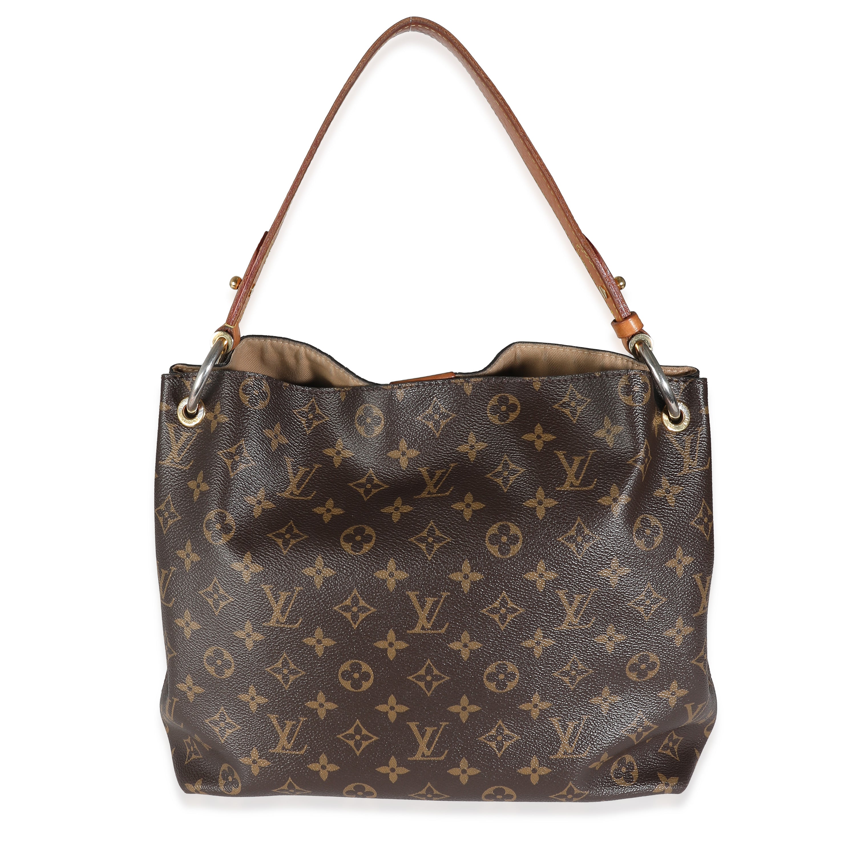 Louis Vuitton Monogram Canvas Graceful PM