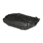 Louis Vuitton Black Mahina Selene MM