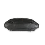Louis Vuitton Black Mahina Selene MM