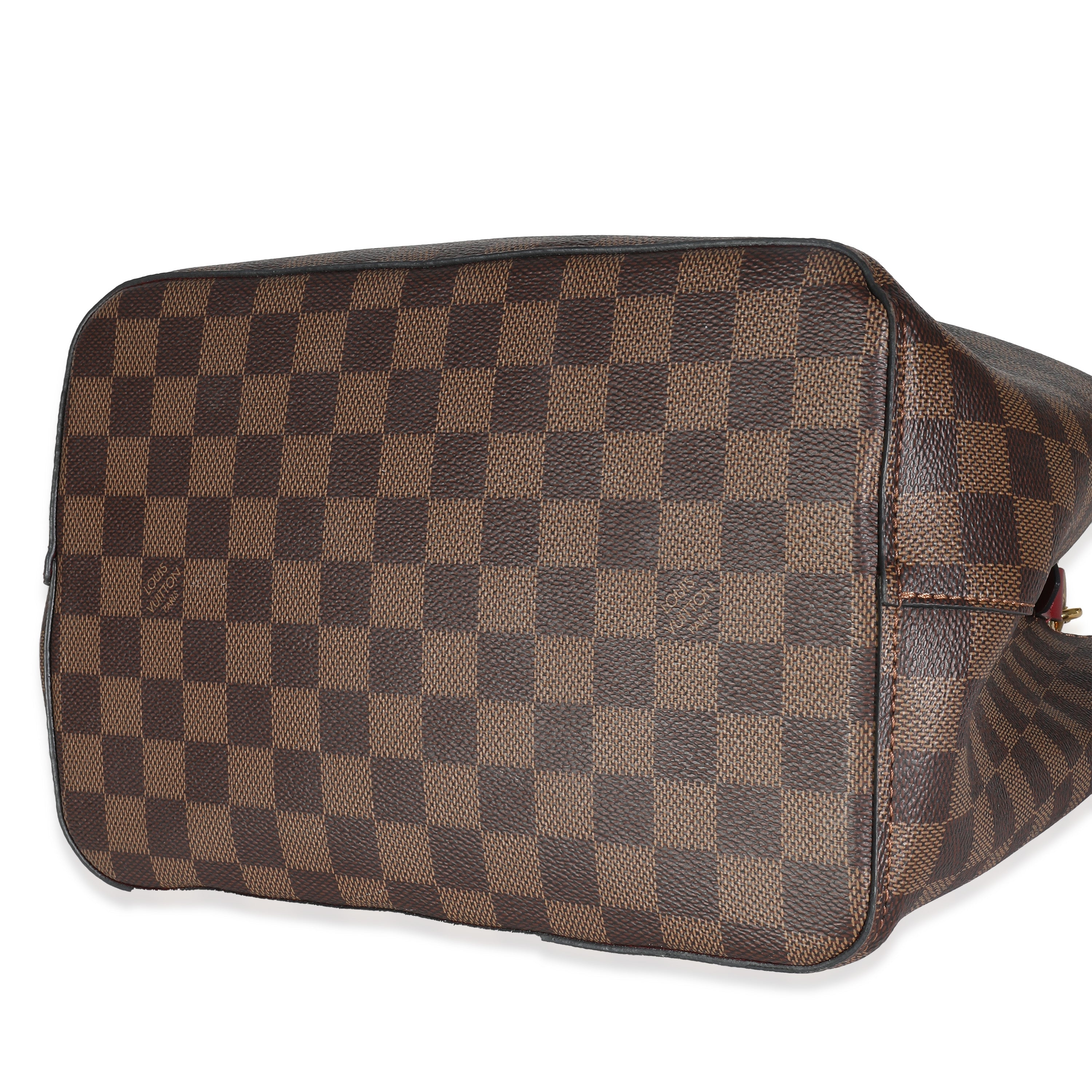 Louis Vuitton Berry Damier Ebene Canvas NeoNoe MM