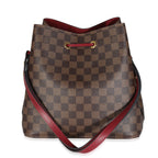 Louis Vuitton Berry Damier Ebene Canvas NeoNoe MM
