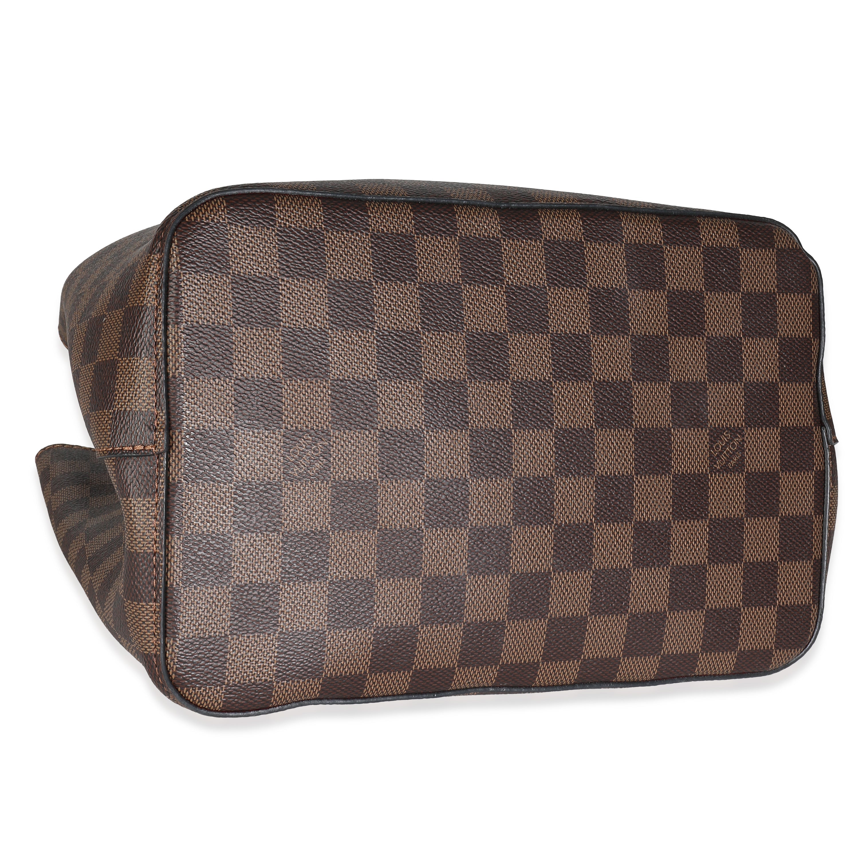 Louis Vuitton Berry Damier Ebene Canvas NeoNoe MM
