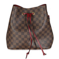 Louis Vuitton Berry Damier Ebene Canvas NeoNoe MM