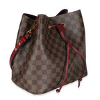 Louis Vuitton Berry Damier Ebene Canvas NeoNoe MM