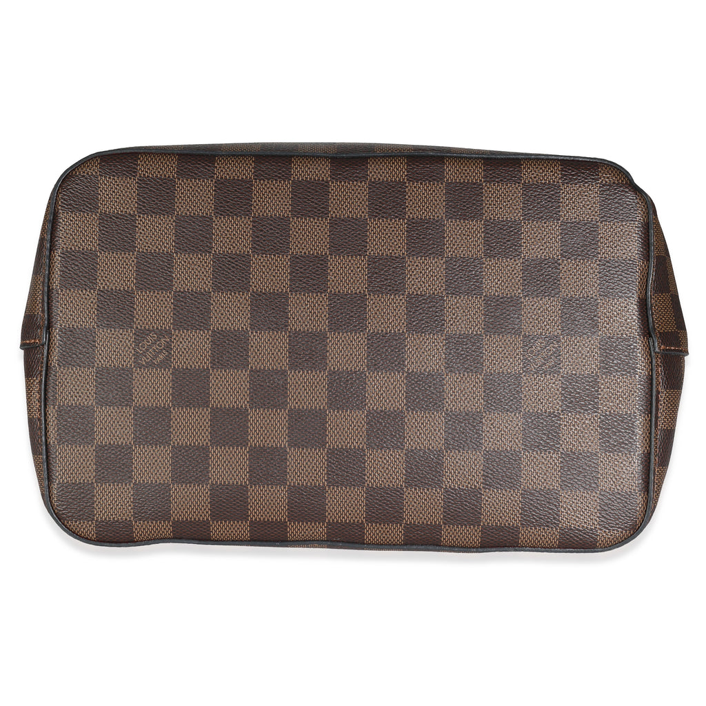 Louis Vuitton Berry Damier Ebene Canvas NeoNoe MM