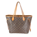 Louis Vuitton Monogram Canvas Neverfull MM