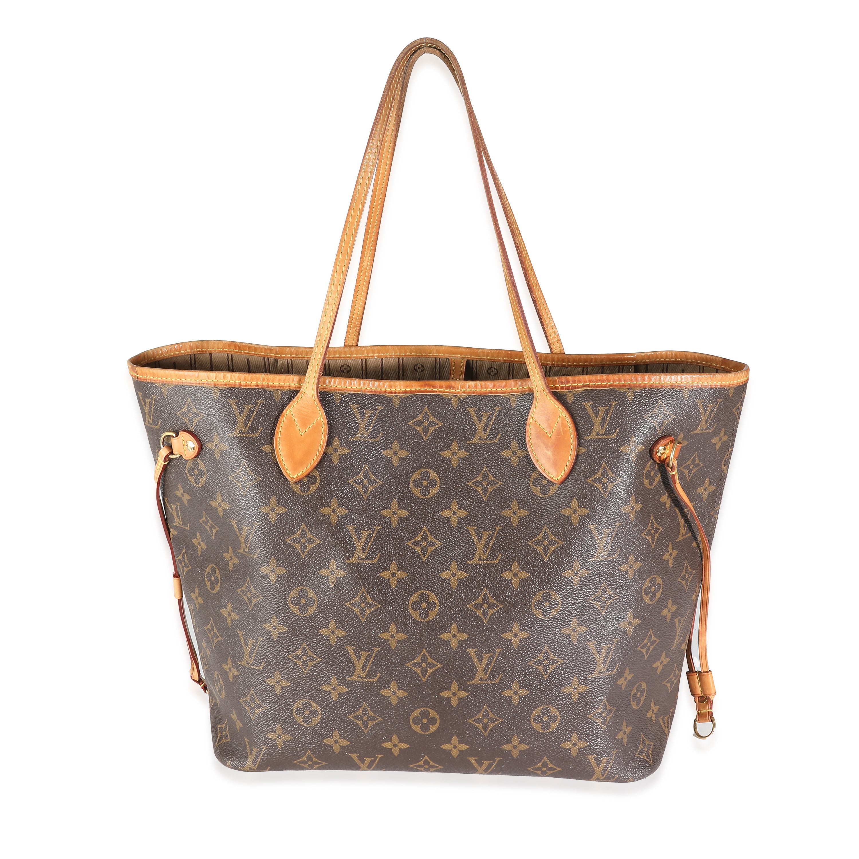 Louis Vuitton Monogram Canvas Neverfull MM