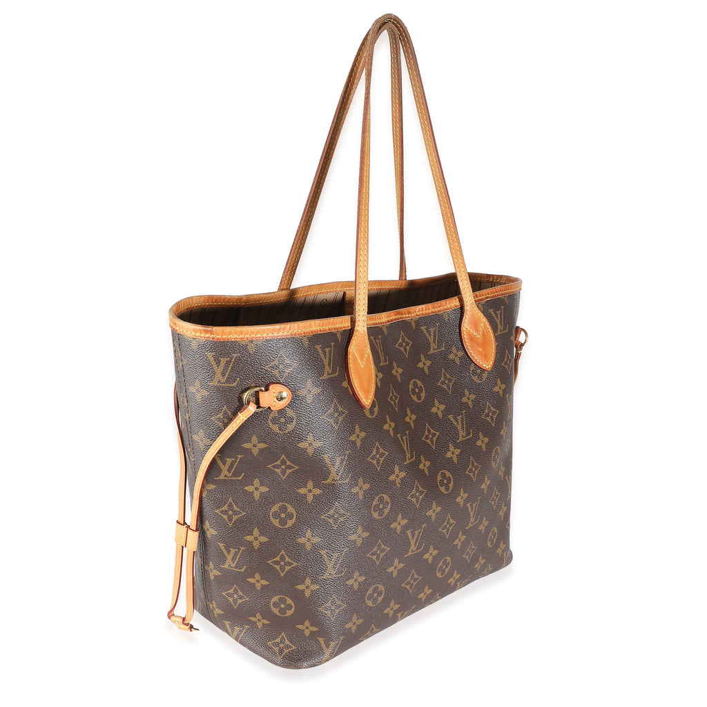 Louis Vuitton Monogram Canvas Neverfull MM