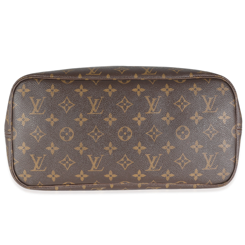 Louis Vuitton Monogram Canvas Neverfull MM