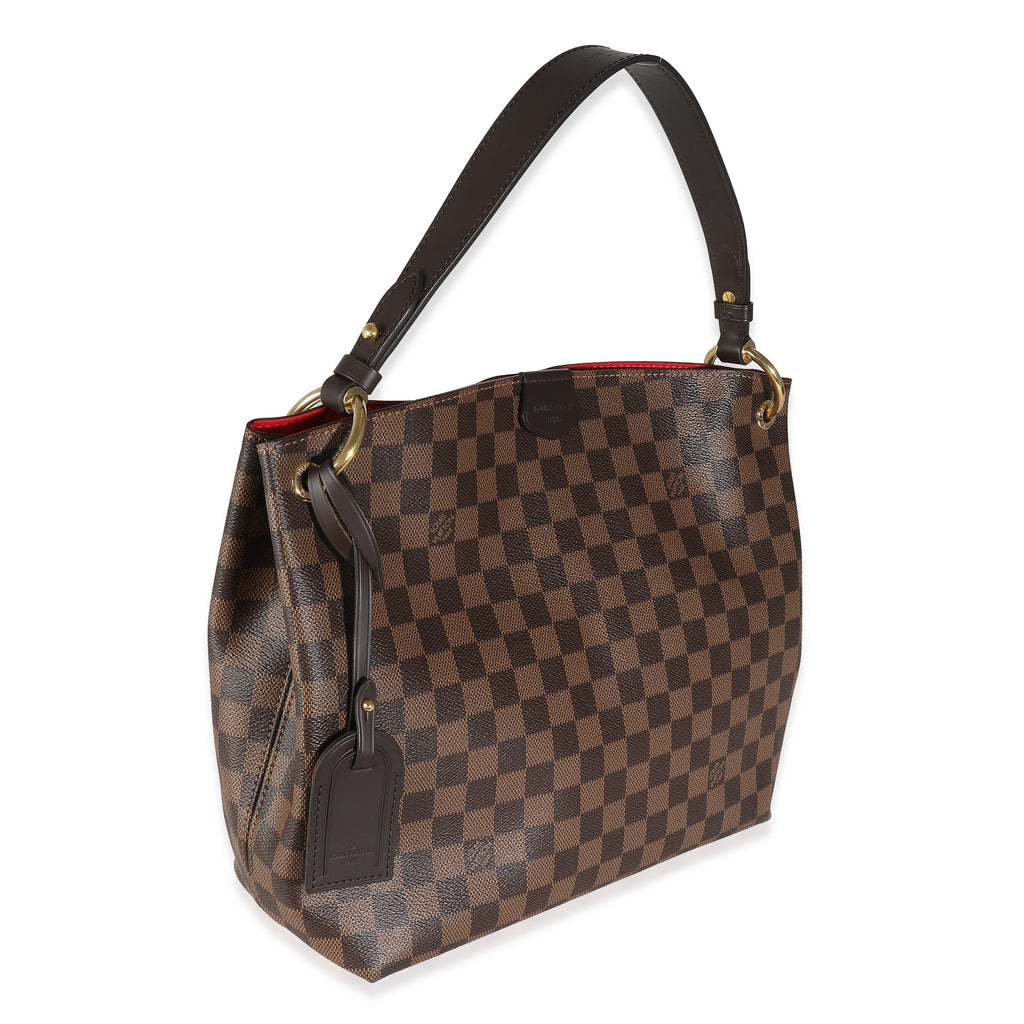 Louis Vuitton Damier Ebene Canvas Graceful PM