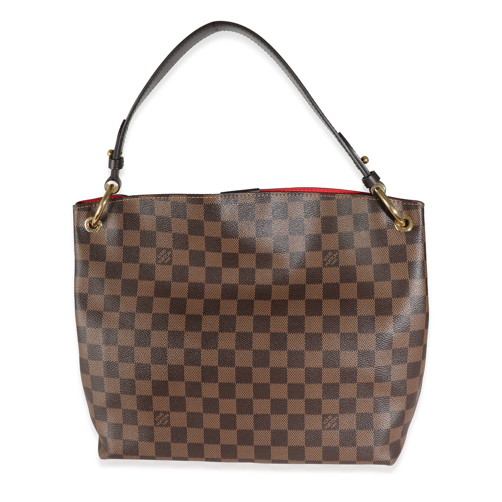 Louis Vuitton Damier Ebene Canvas Graceful PM