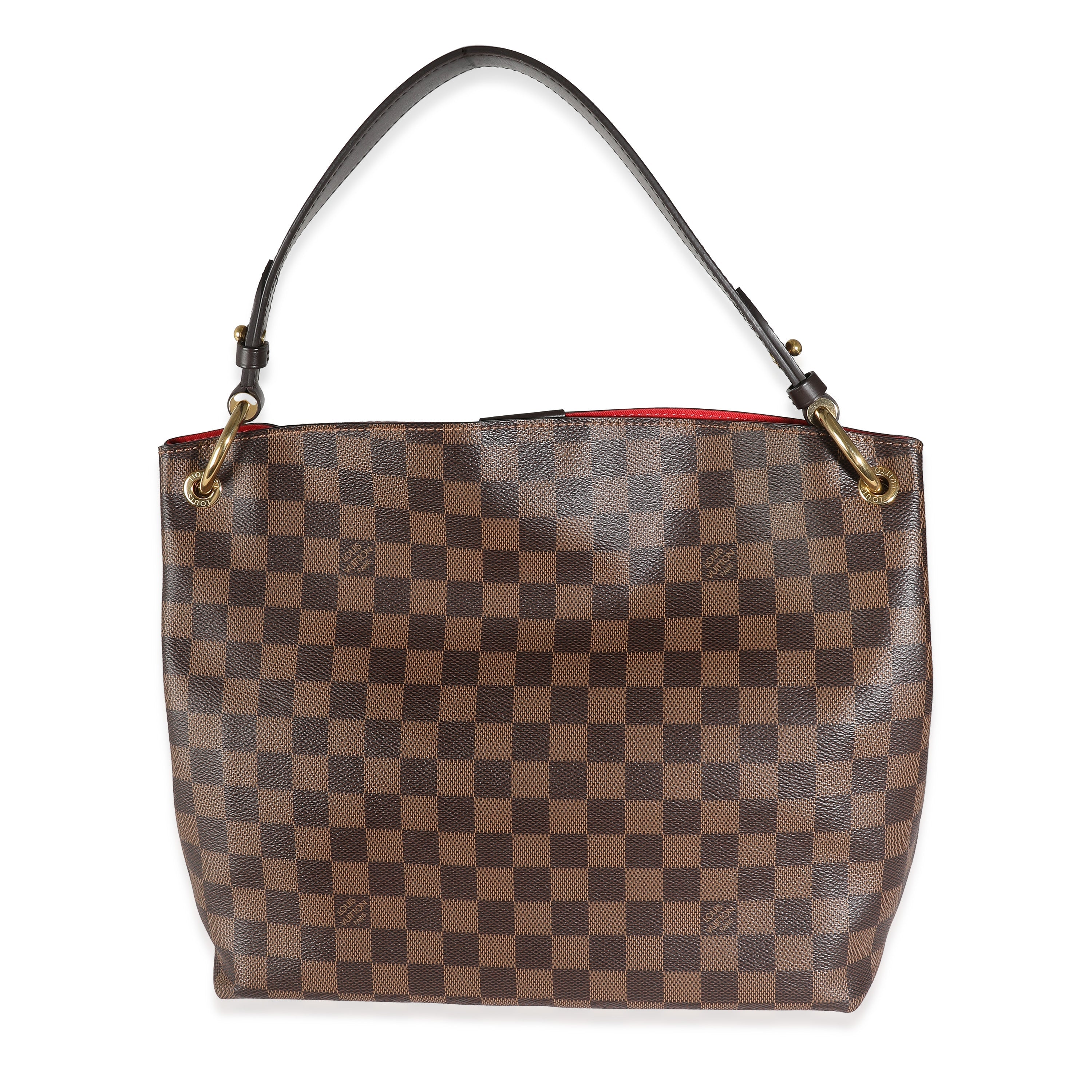 Louis Vuitton Damier Ebene Canvas Graceful PM