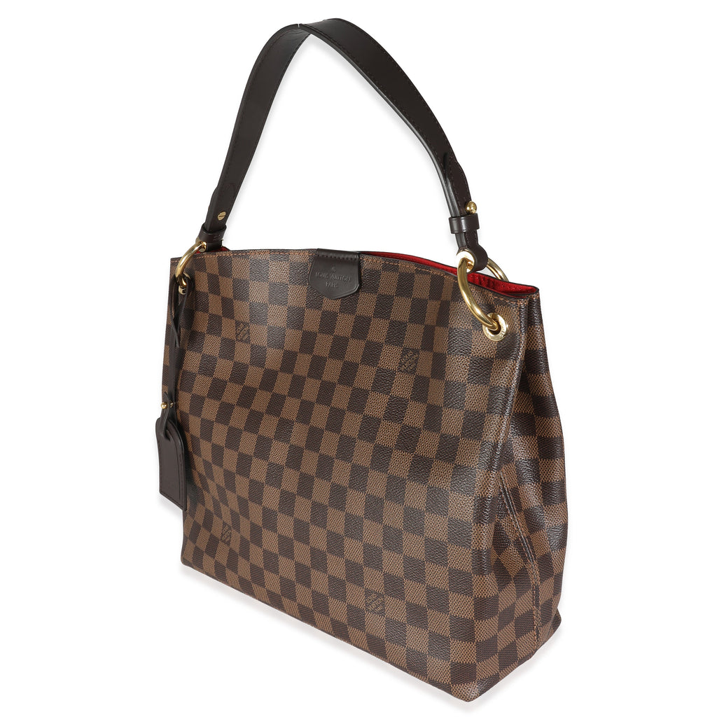 Louis Vuitton Damier Ebene Canvas Graceful PM