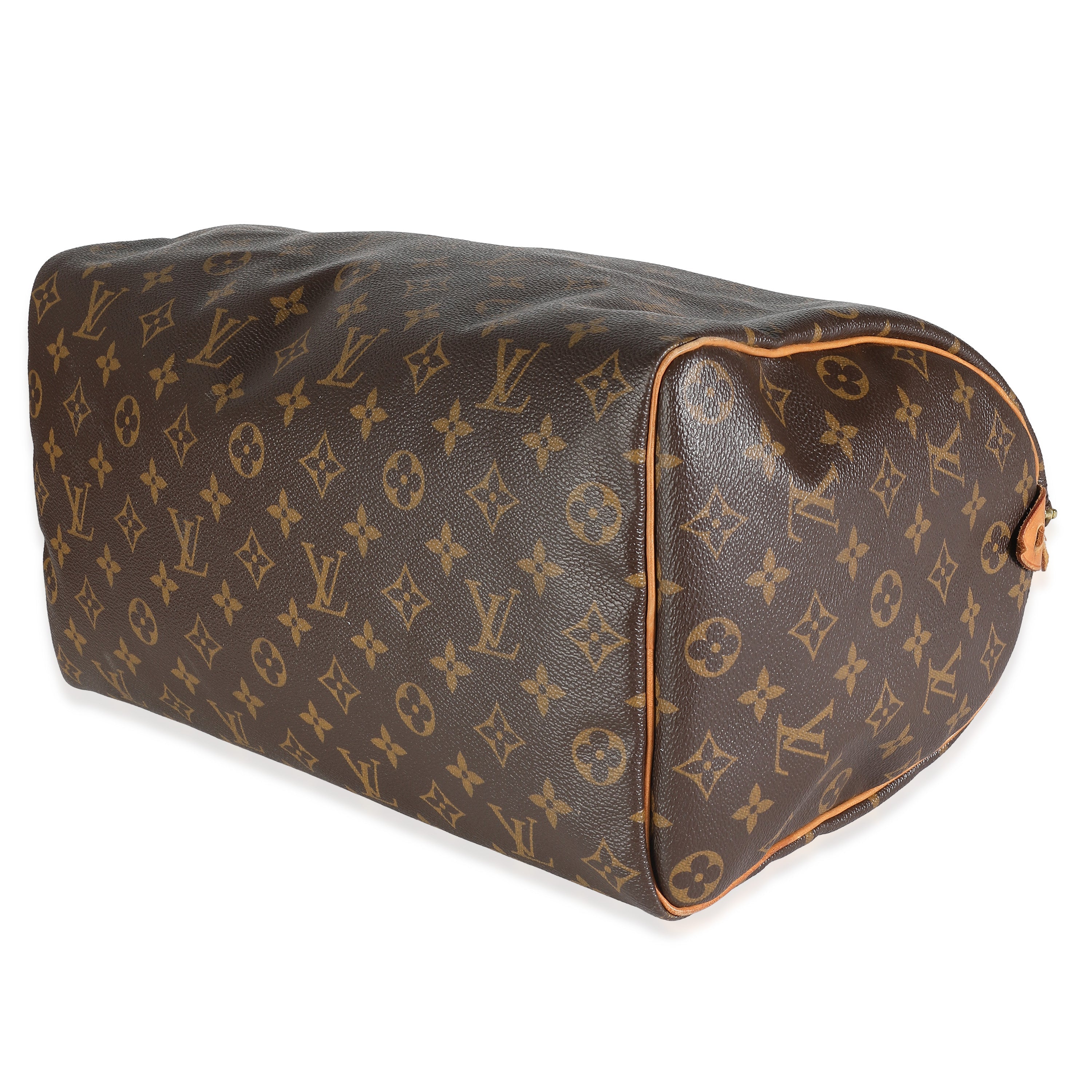 Louis Vuitton Monogram Canvas Speedy 35