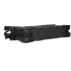 Louis Vuitton Monogram Eclipse Canvas Soft Trunk Wallet