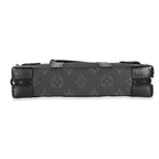 Louis Vuitton Monogram Eclipse Canvas Soft Trunk Wallet