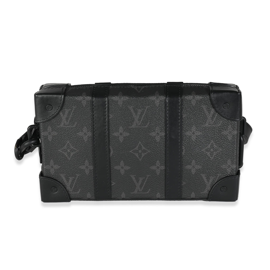 Louis Vuitton Monogram Eclipse Canvas Soft Trunk Wallet