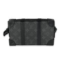 Louis Vuitton Monogram Eclipse Canvas Soft Trunk Wallet