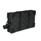 Louis Vuitton Monogram Eclipse Canvas Soft Trunk Wallet