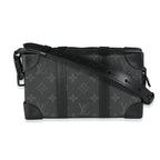 Louis Vuitton Monogram Eclipse Canvas Soft Trunk Wallet