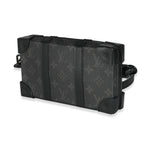 Louis Vuitton Monogram Eclipse Canvas Soft Trunk Wallet