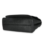 Louis Vuitton Black Monogram Empreinte Vavin PM