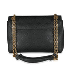 Louis Vuitton Black Monogram Empreinte Vavin PM