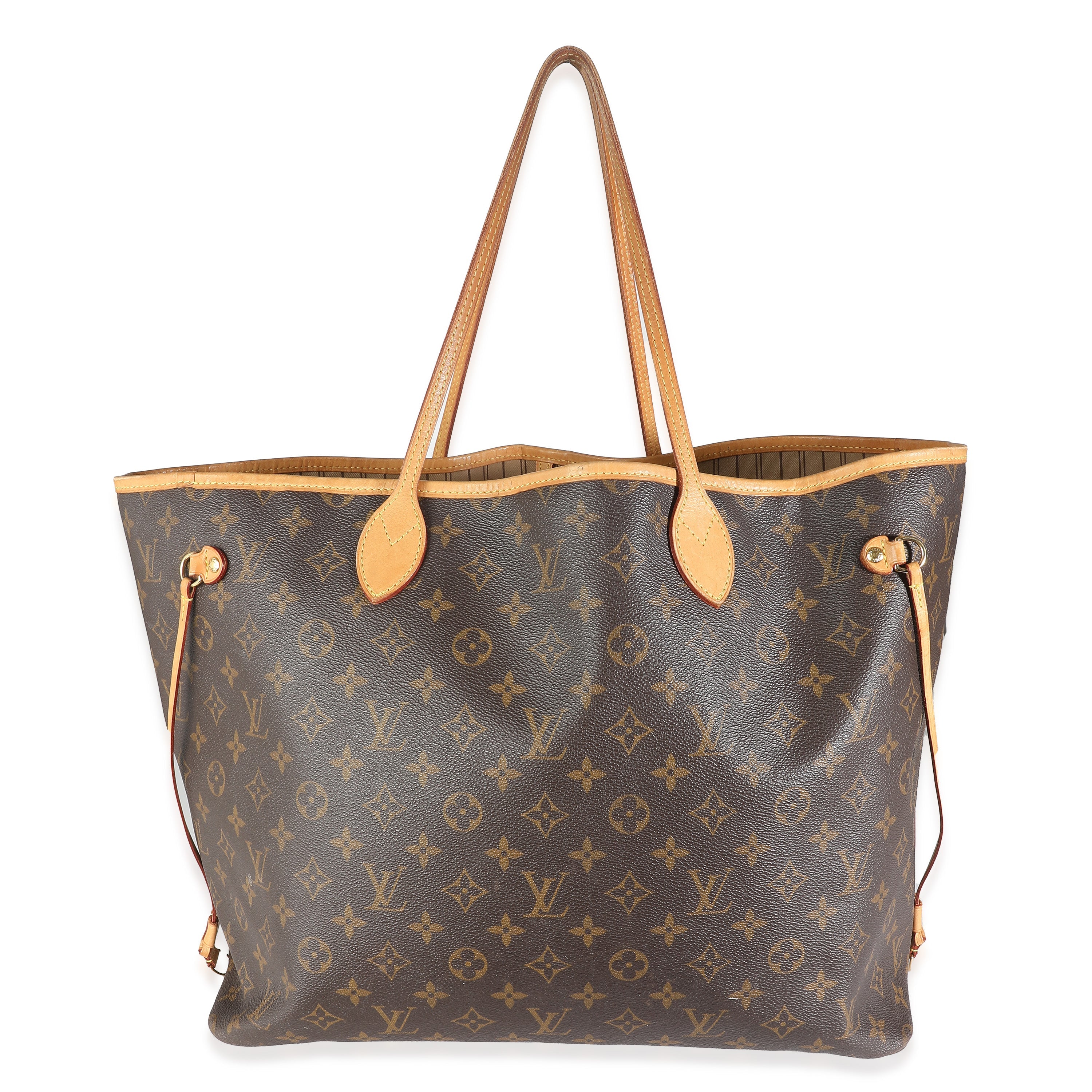Louis Vuitton Monogram Canvas Neverfull GM