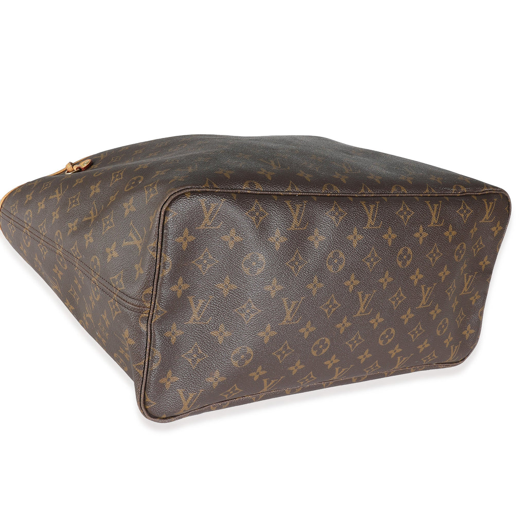 Louis Vuitton Monogram Canvas Neverfull GM