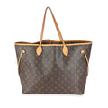 Louis Vuitton Monogram Canvas Neverfull GM