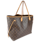 Louis Vuitton Monogram Canvas Neverfull GM