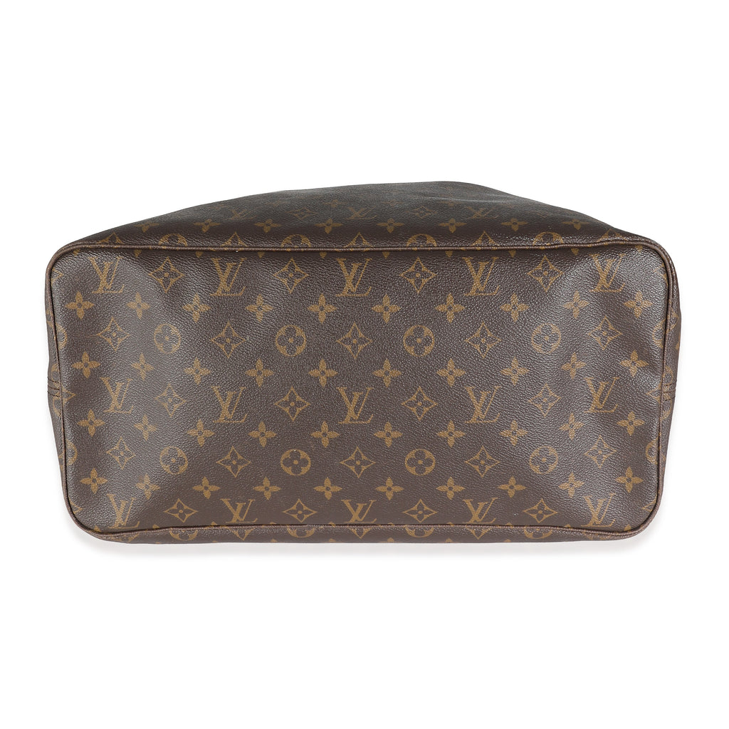 Louis Vuitton Monogram Canvas Neverfull GM