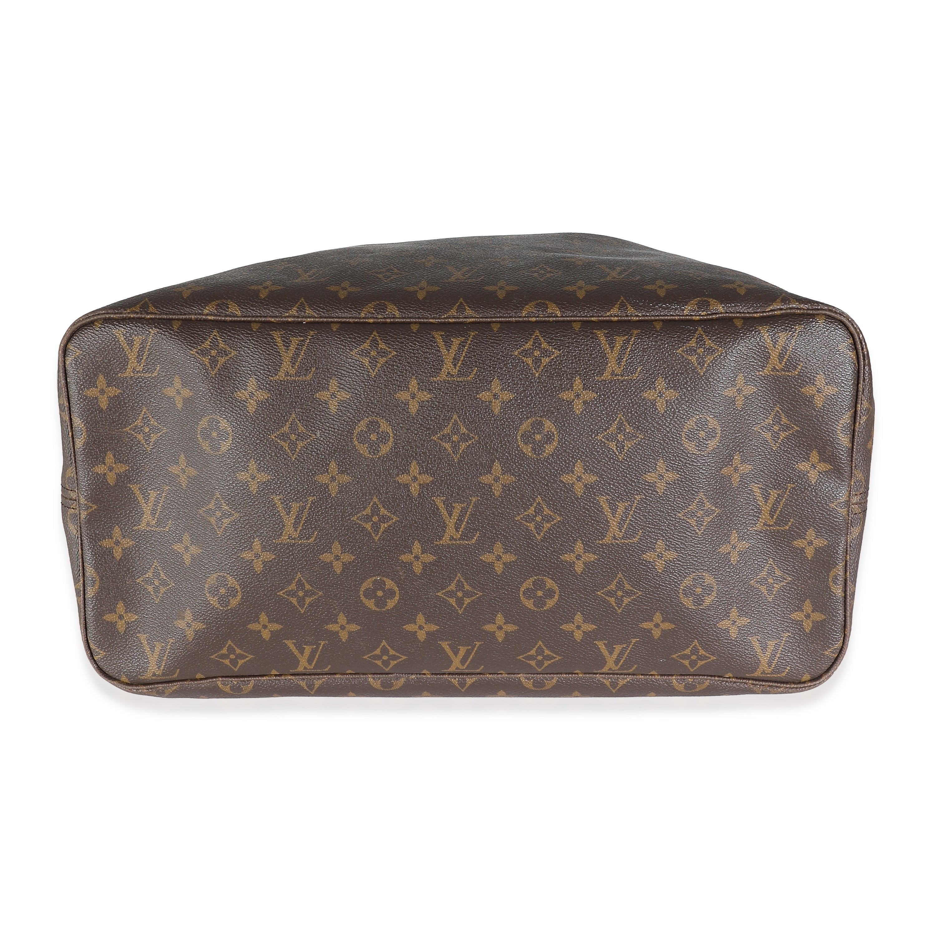 Louis Vuitton Monogram Canvas Neverfull GM