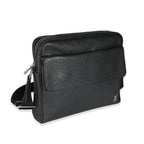 Louis Vuitton Black Taiga Alex Messenger PM