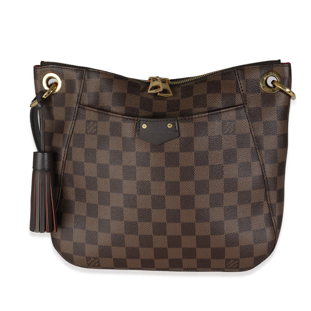 Louis Vuitton Damier Ebene Canvas South Bank Besace