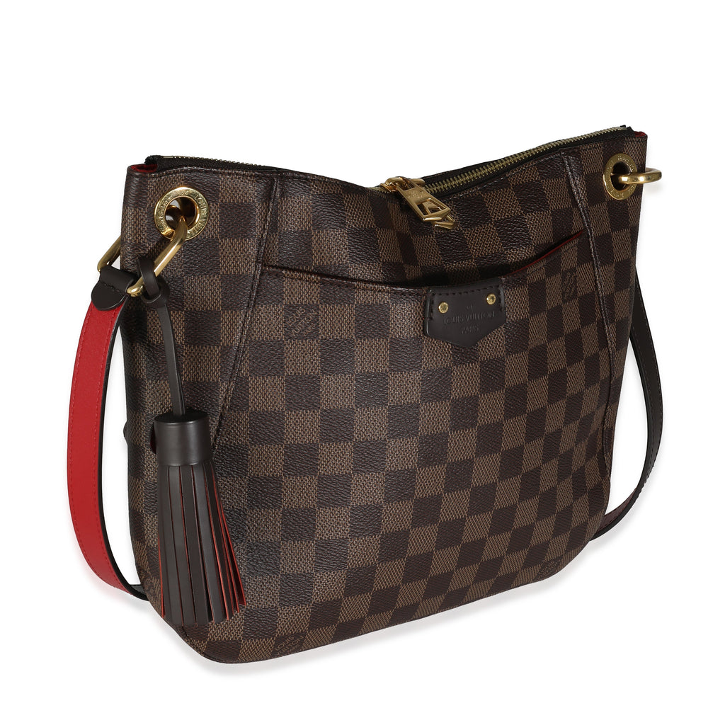 Louis Vuitton Damier Ebene Canvas South Bank Besace